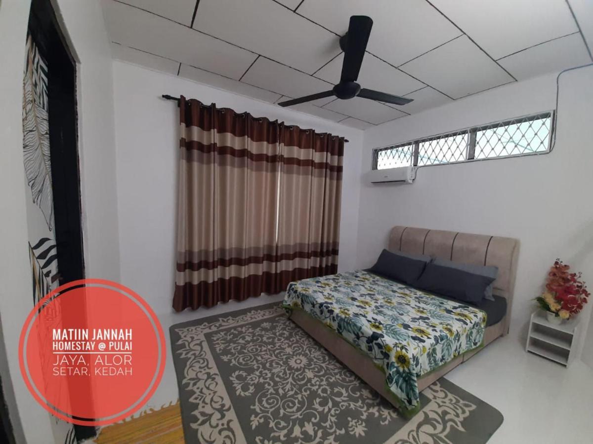 Rumah percutian Matiinjannah