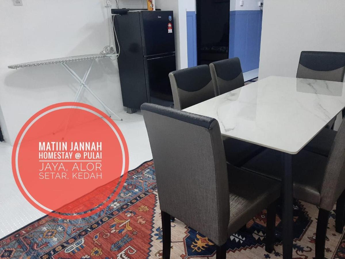 Rumah percutian Matiinjannah