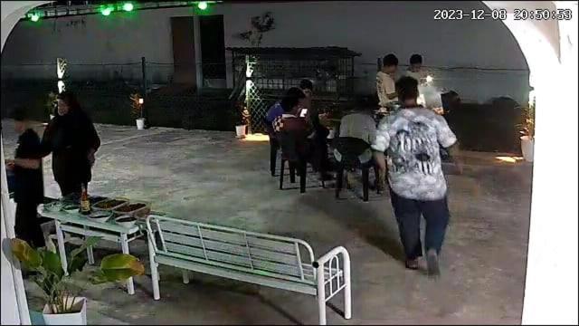 Matiinjannah Rumah percutian Alor Setar