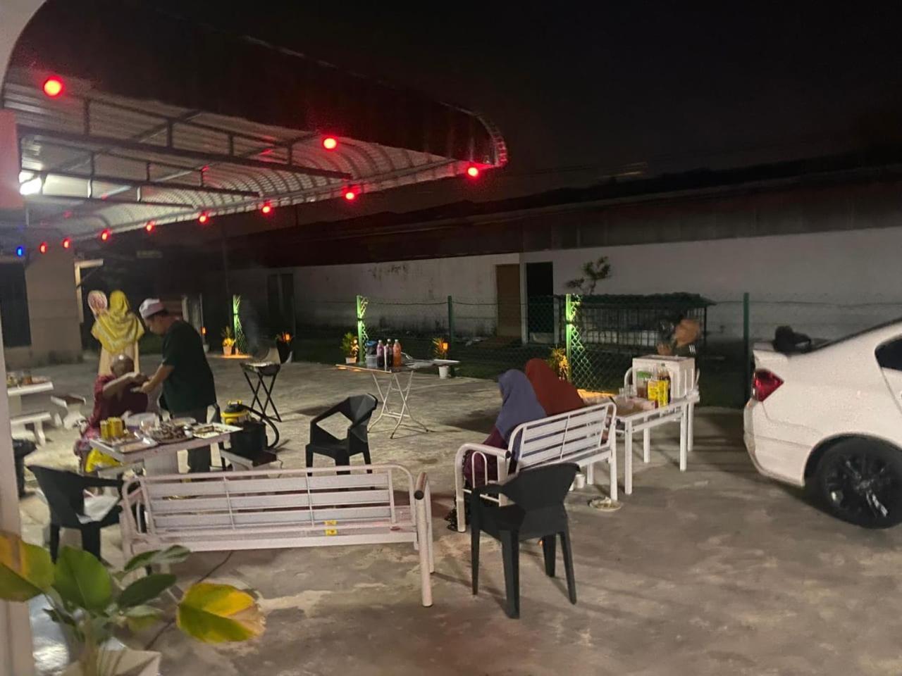Rumah percutian Matiinjannah