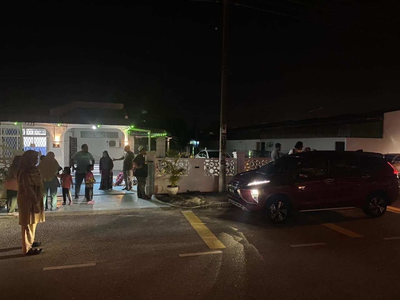 Matiinjannah Rumah percutian Alor Setar